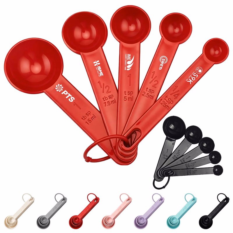 5-Piece Measuring Spoon Set