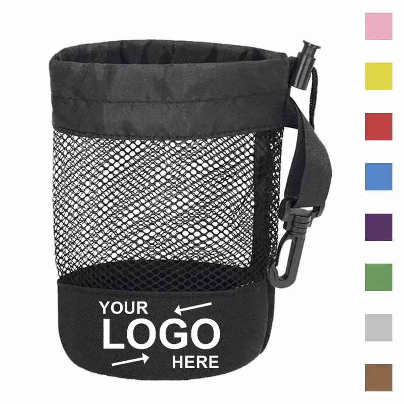 Mesh Golf Balls Storage Bag
