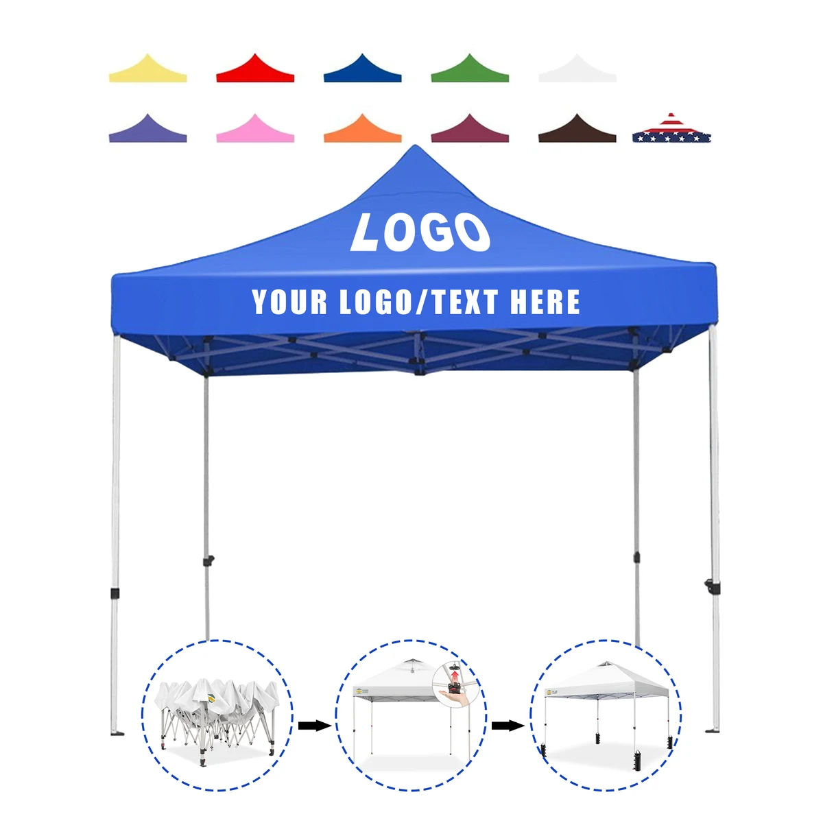 Beach Tent Outdoor Sun Shade for Events 1