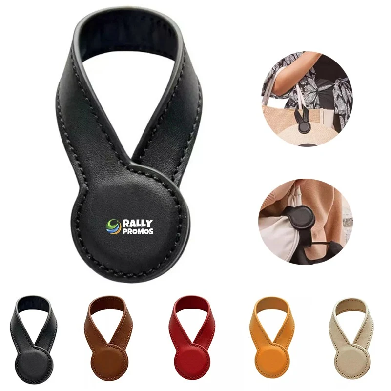 PU Leather Magnetic Hat Clip Bag Accessories 1