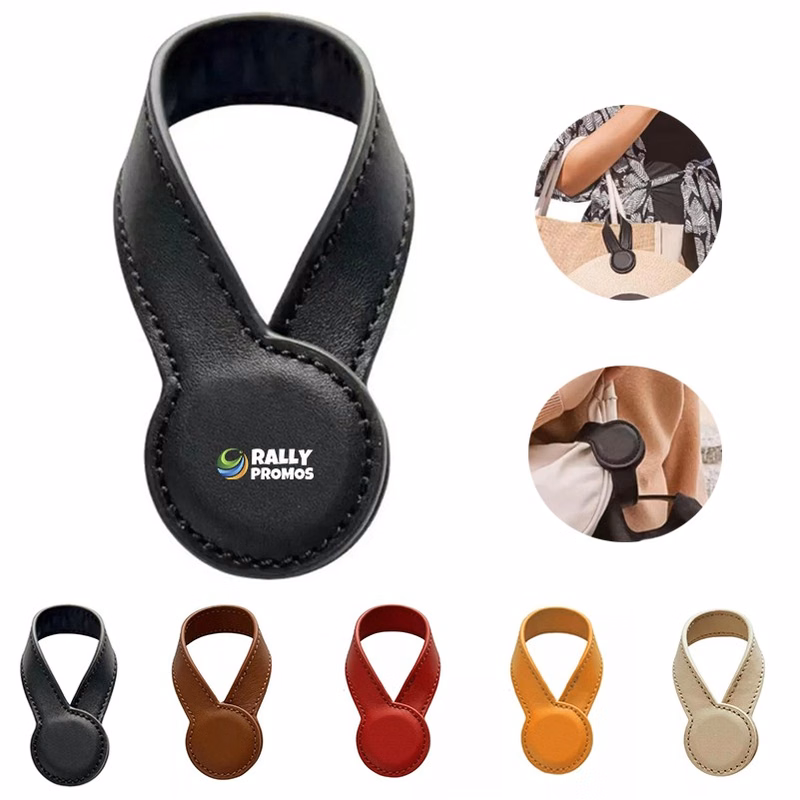 PU Leather Magnetic Hat Clip Bag Accessories