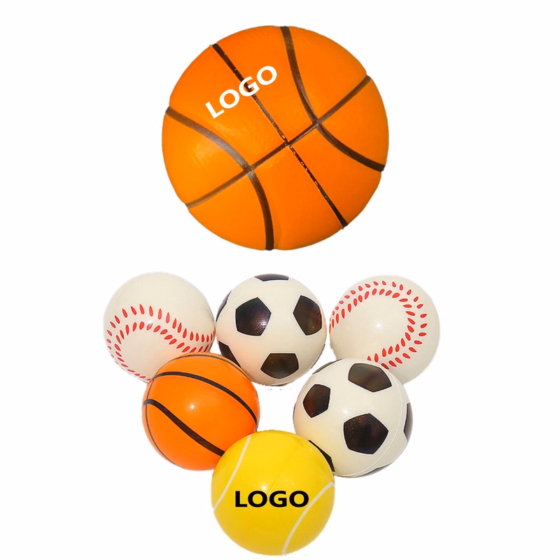 Motivational Basketball Stress Relievers