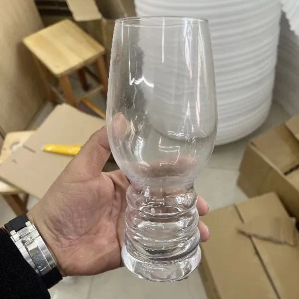 450ml Beer Mugs 1