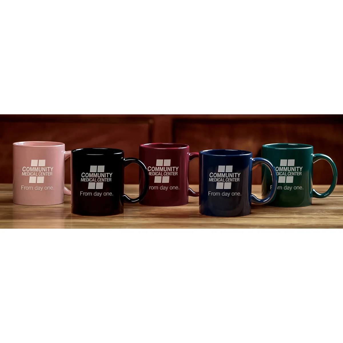 Classic Ceramic Mug 1