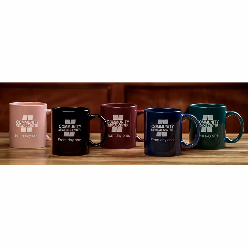 Classic Ceramic Mug