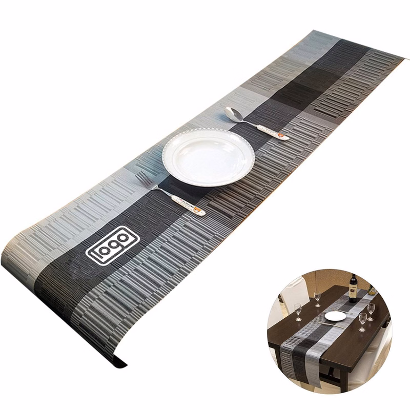 Placemats with Table Runner Set Place Mat
