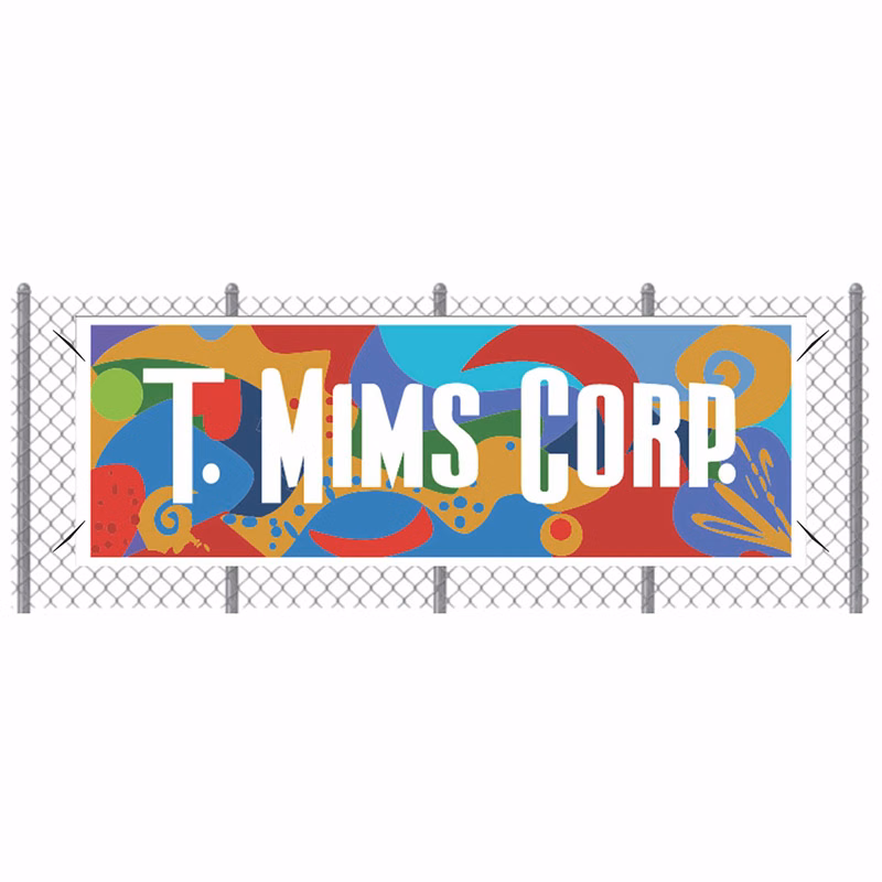 Custom 5' x 15' Vinyl Banners