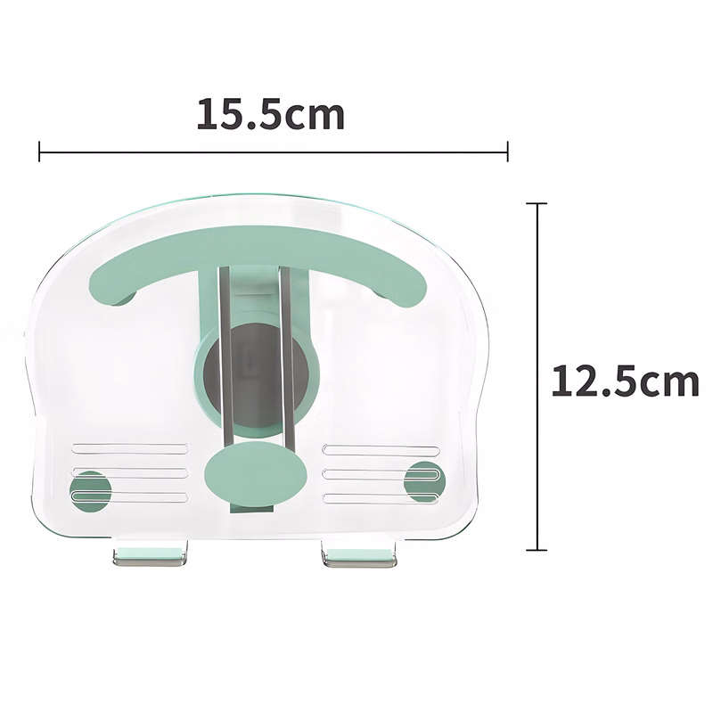 Portable Acrylic Rotatable Multi-Holder