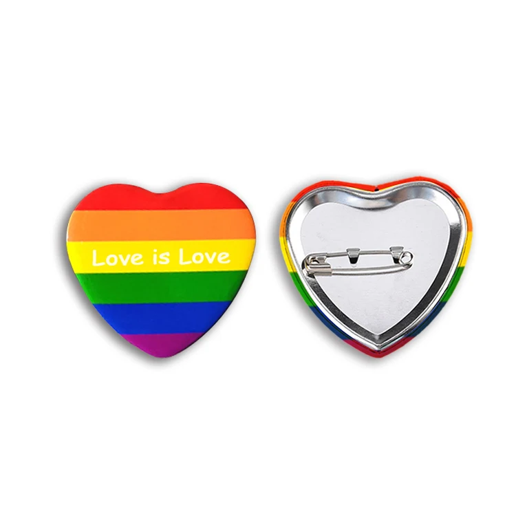 HeartButton Badges 1