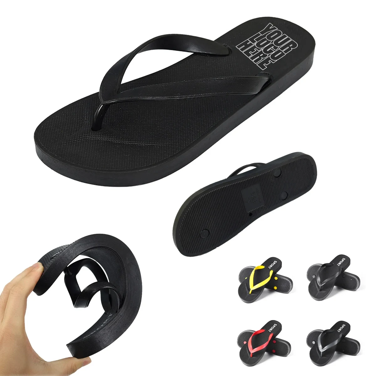Top Men's Flip Flops 1