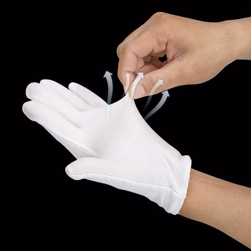 Cotton Gloves