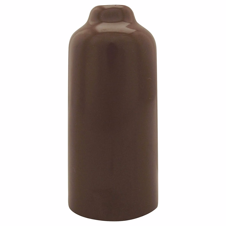 Vinyl Snap Cover - Brown