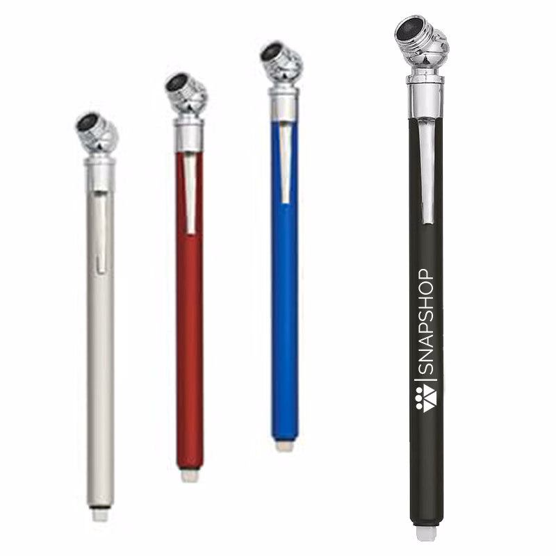 Pocket Clip Tire Gauge