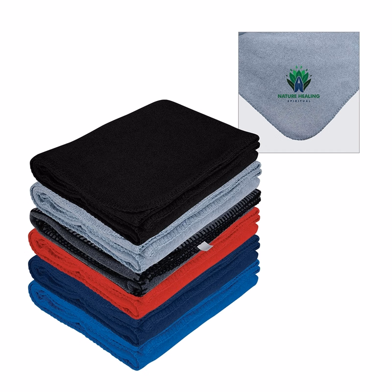 Brookwater Fleece Blanket