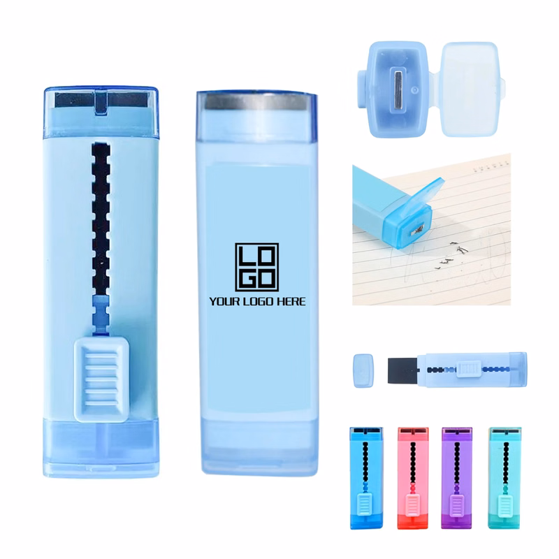 Creative Retractable Pencil Erasers