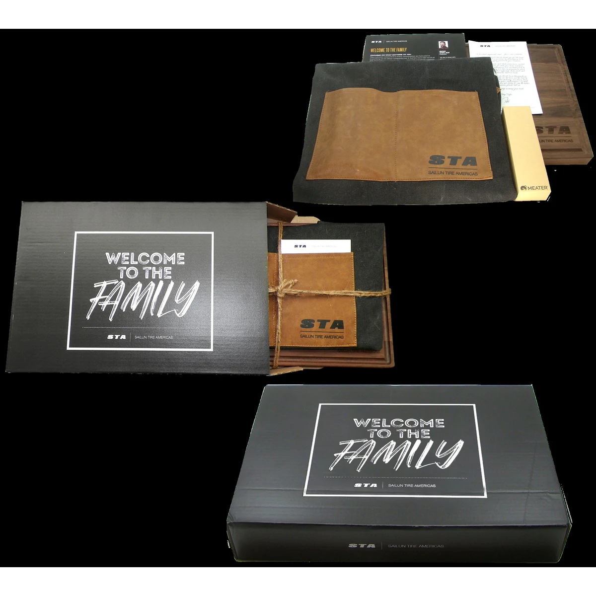 New Customer Welcome Kit 1