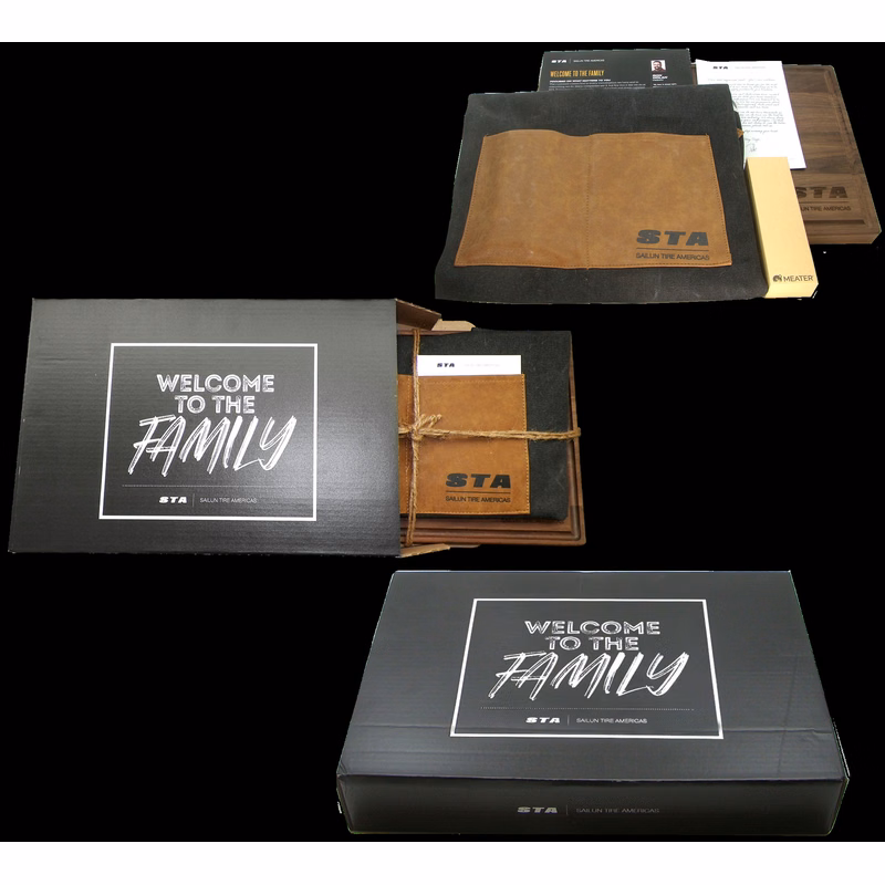 New Customer Welcome Kit