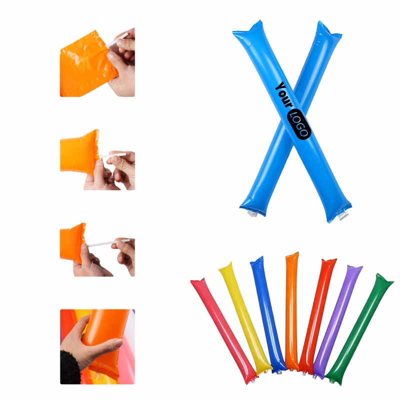 23.6 Inch Inflatable Cheer Stick