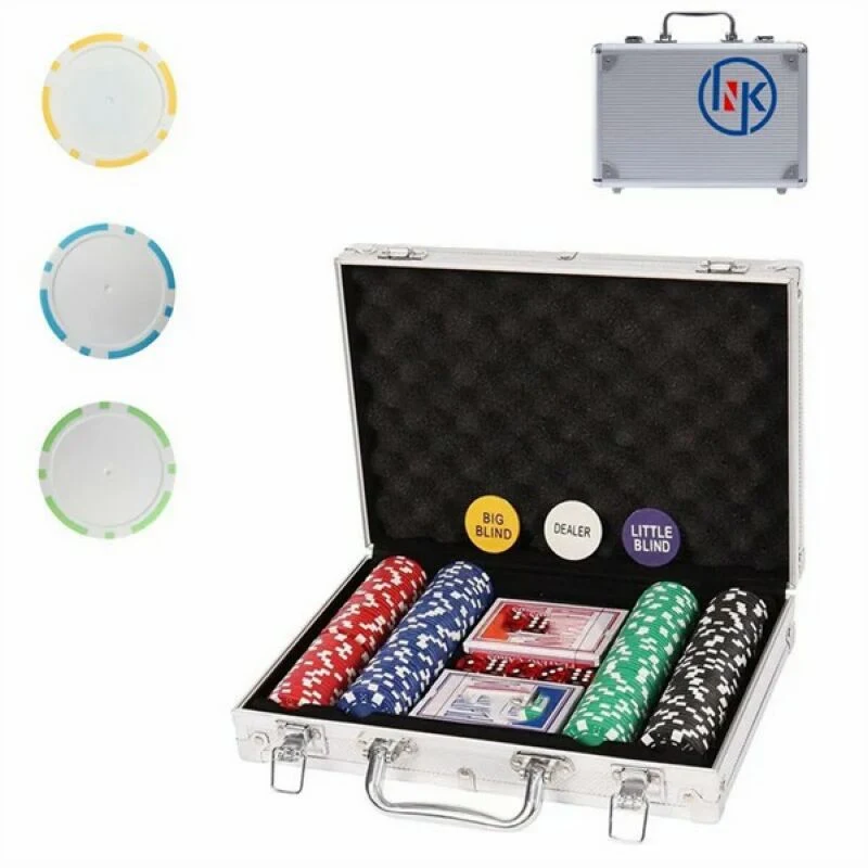 Texas Poker Blackjack ABS 1