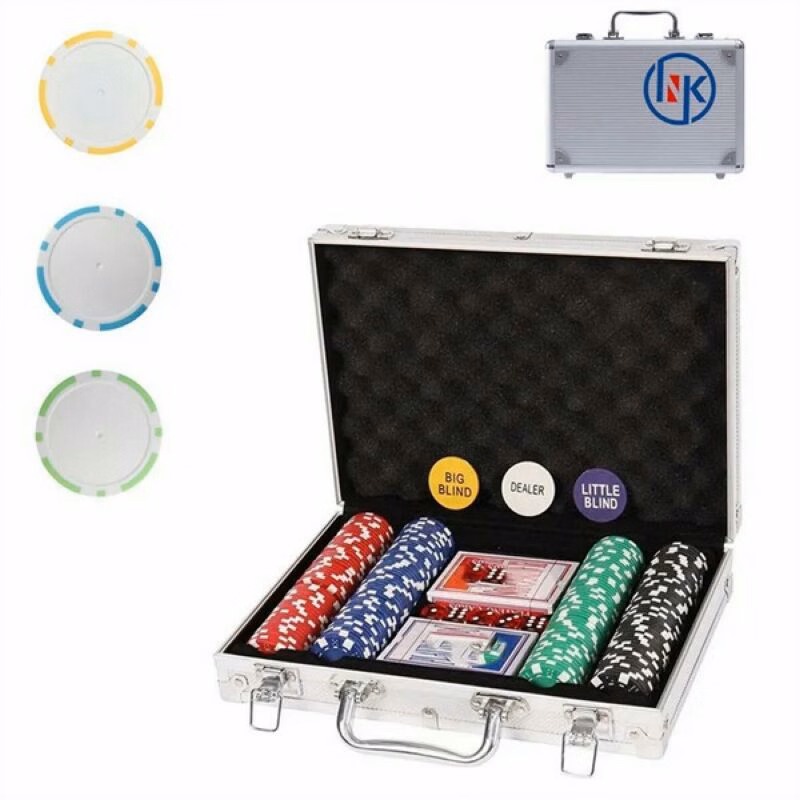 Texas Poker Blackjack ABS
