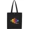 Repose 10oz Recycled Cotton Box Tote w/Snap 1