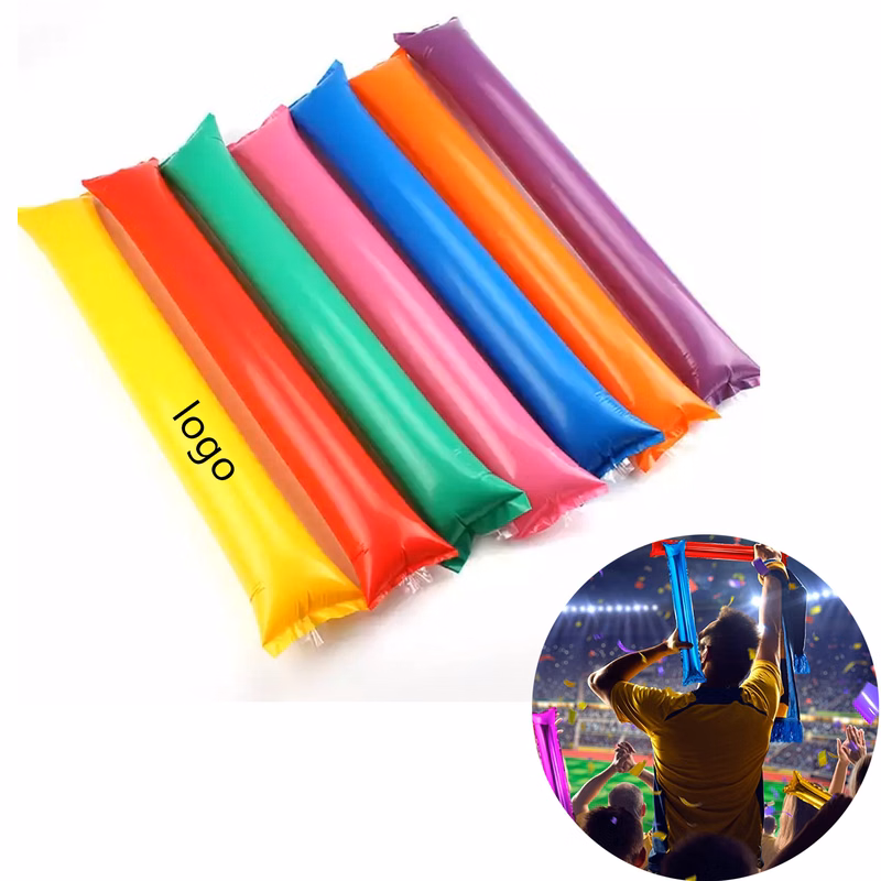 Inflatable Stadium Noisemakers Bam Cheer Sticks