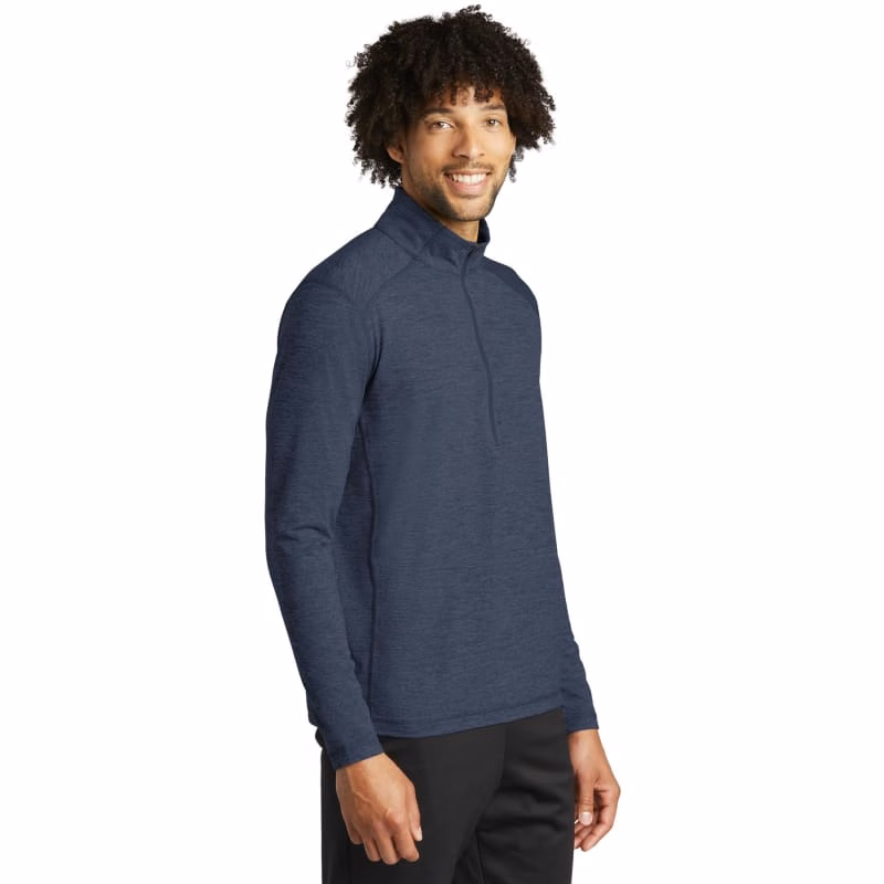 Sport-Tek Exchange 1.5 Long Sleeve 1/2-Zip