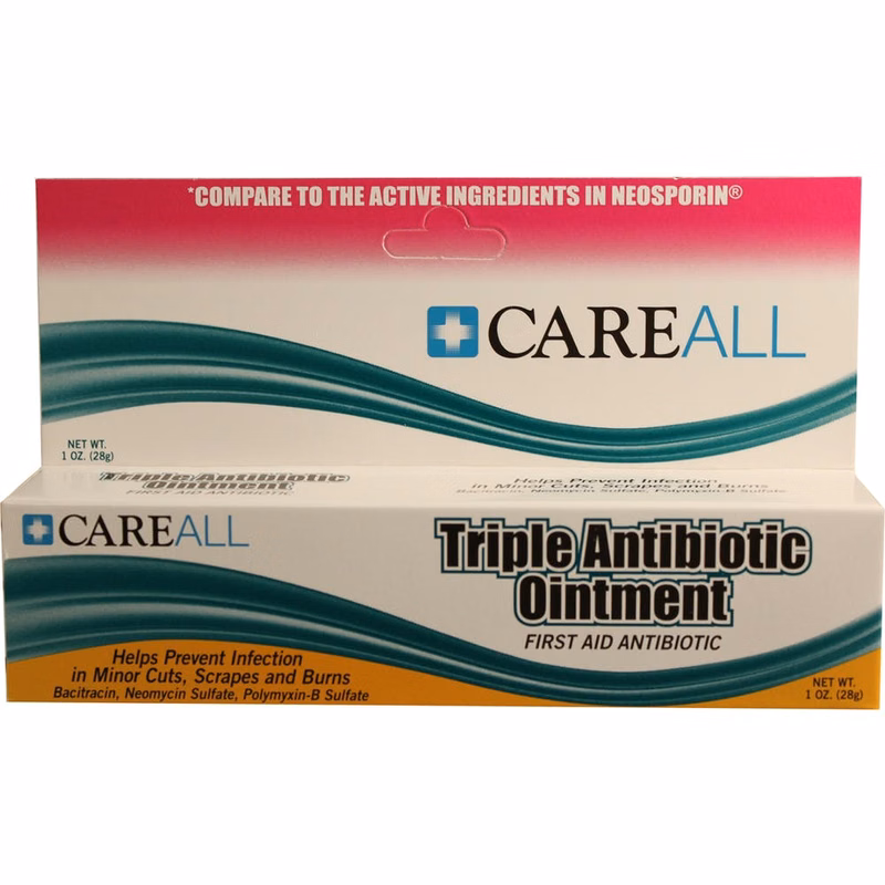 Triple Antibiotic Ointment 1oz.