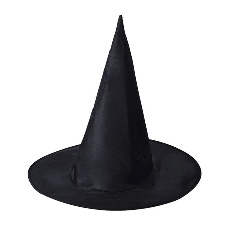 Witch Hat & Custom-Made Halloween Cosplay Gift 1