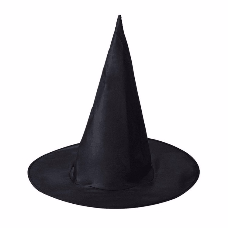 Witch Hat & Custom-Made Halloween Cosplay Gift