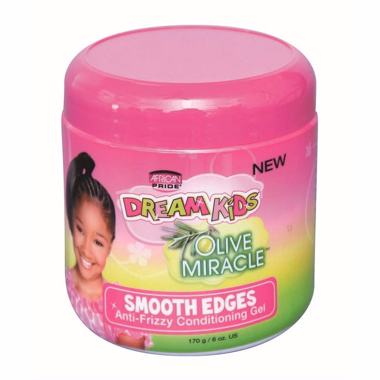 Dream Kids Smooth Edges Gels - 6 oz