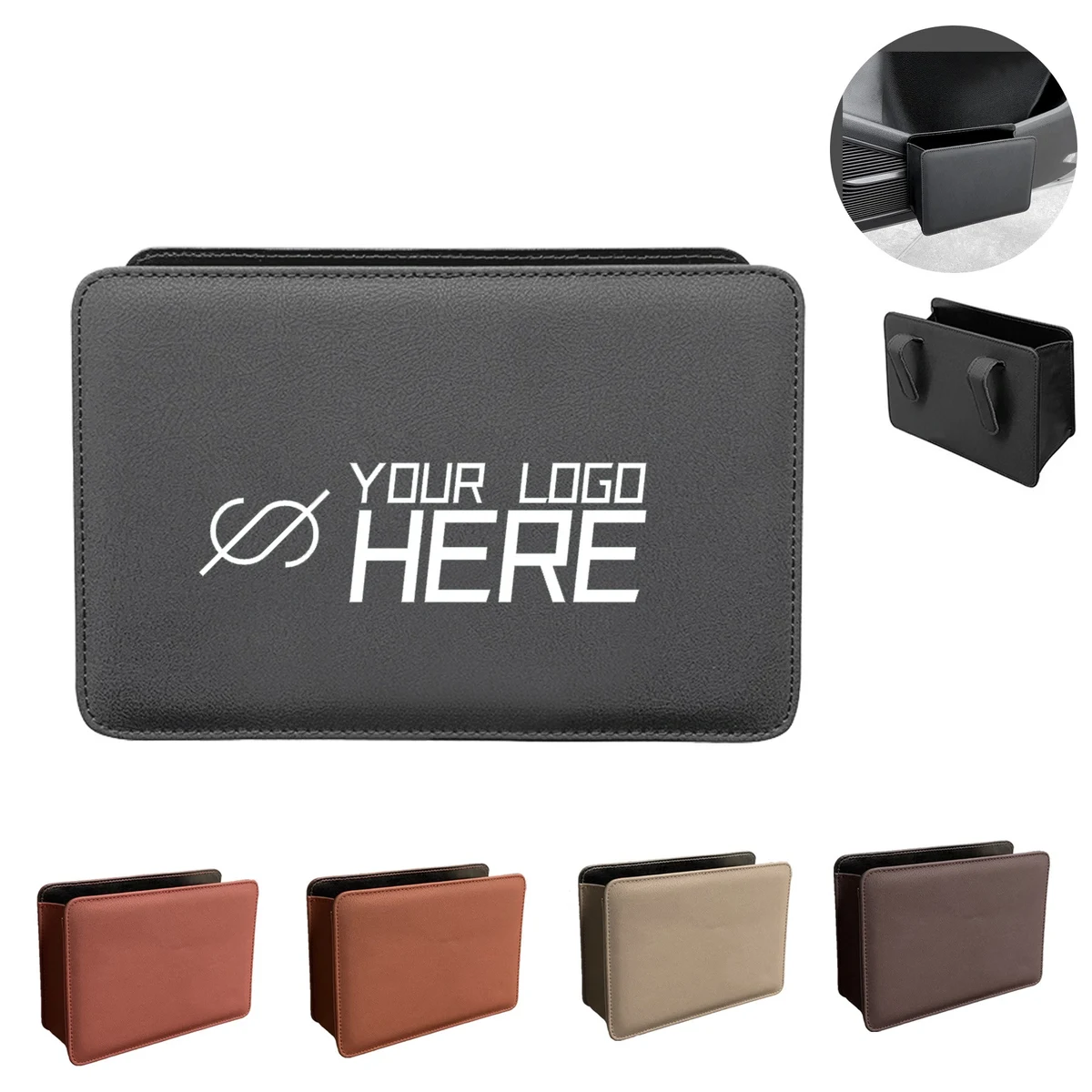 Foldable Hanging Cars Organizer 1