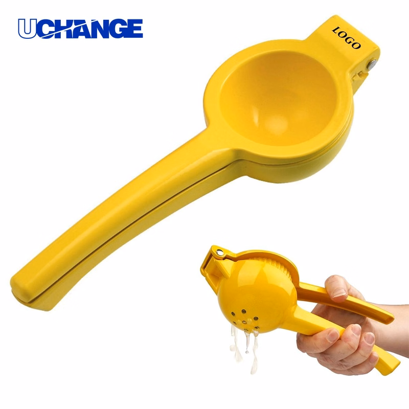 Metal Lime Squeezer for Kitchen Juice Preparation