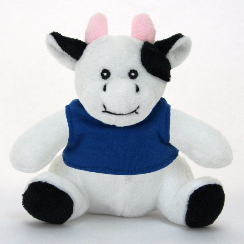 5" Classic Sitting Cow