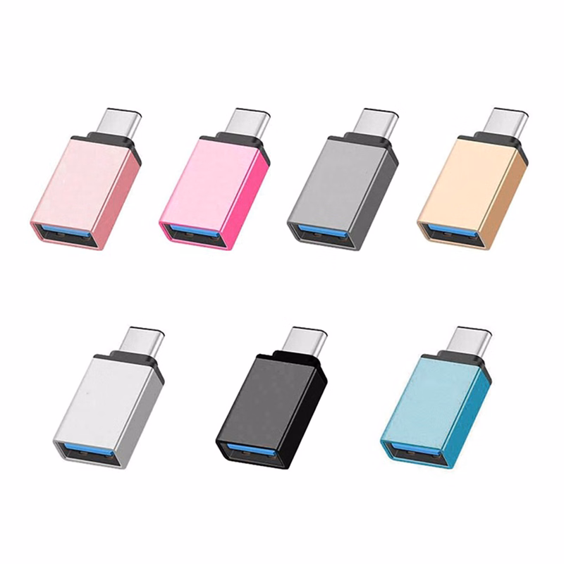 USB Type-C Adapter OTG 3.0 to 3.1
