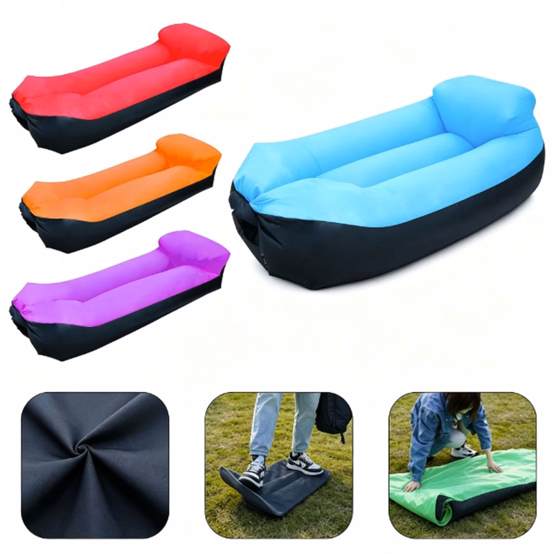 Outdoor Picnic Air Cushion Sofa
