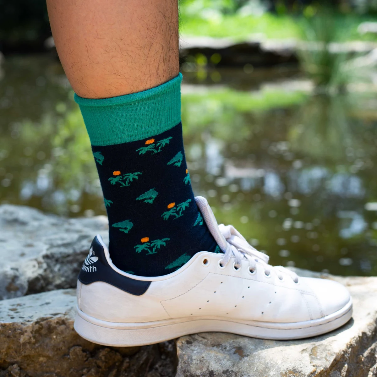 Standard Dog Walking Socks - Comfortable Footwear for Canine Companions - American Made 1