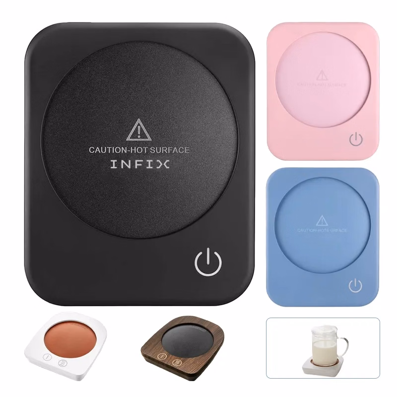Coffee Milk Tabletop Heating Pad