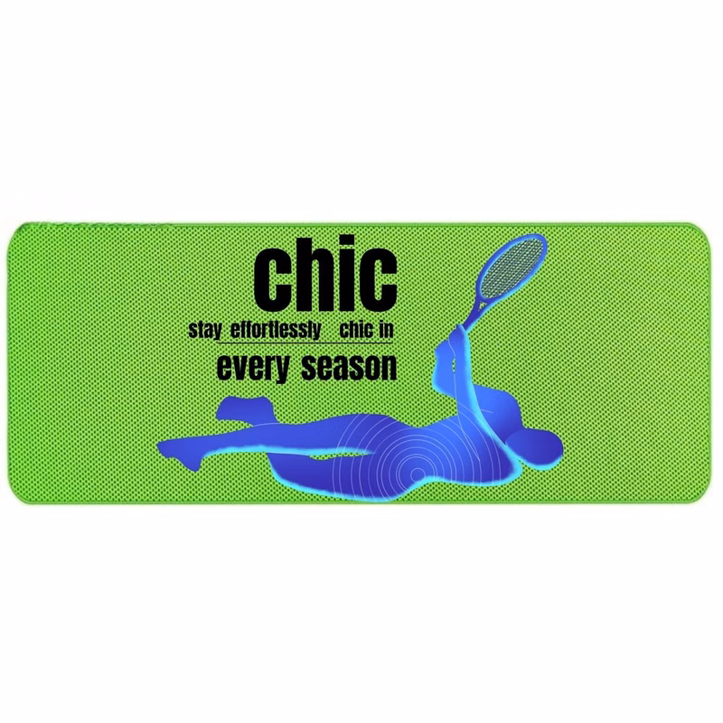 11"x 31" Cooling Towel