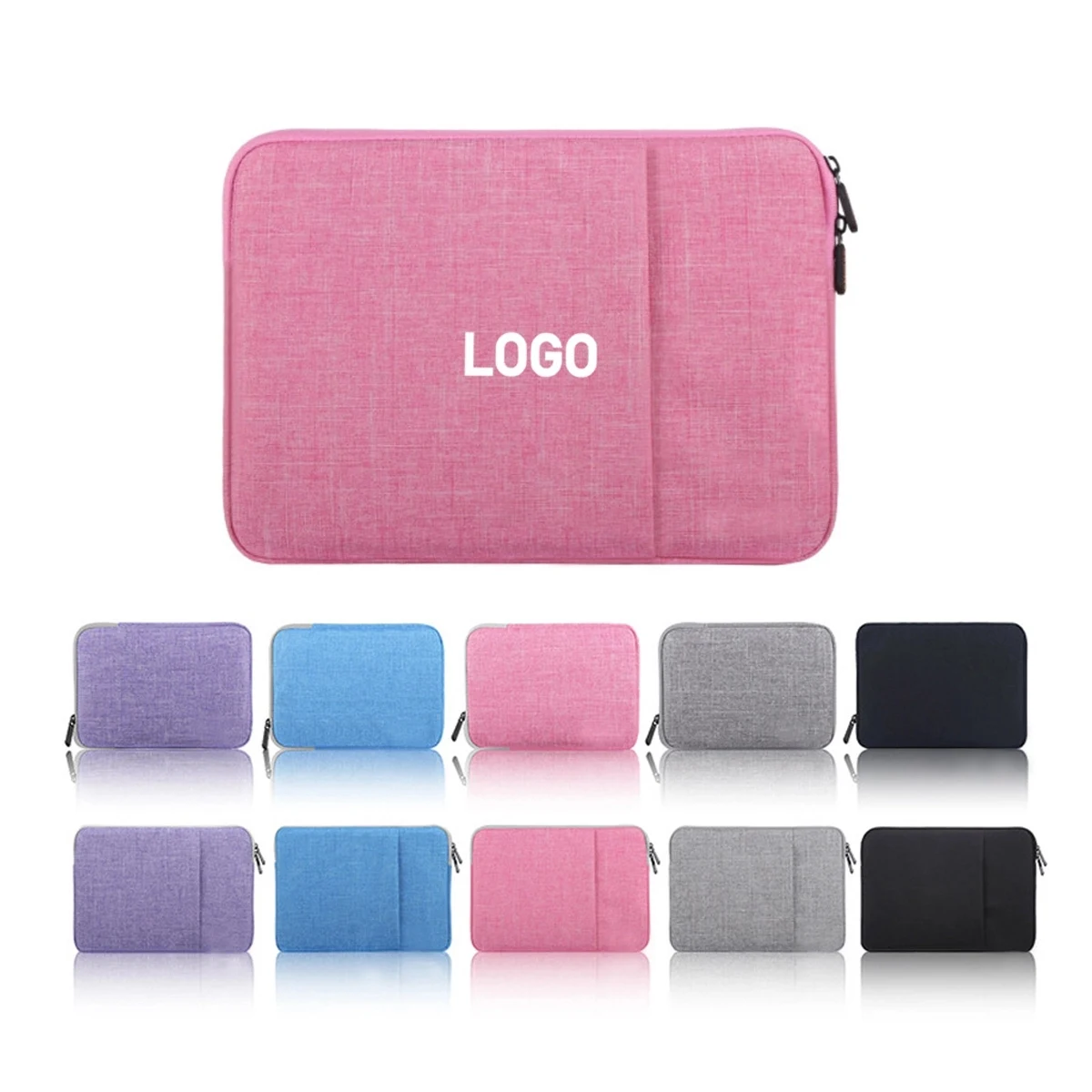 15" Laptop Sleeve Hand Bag 1