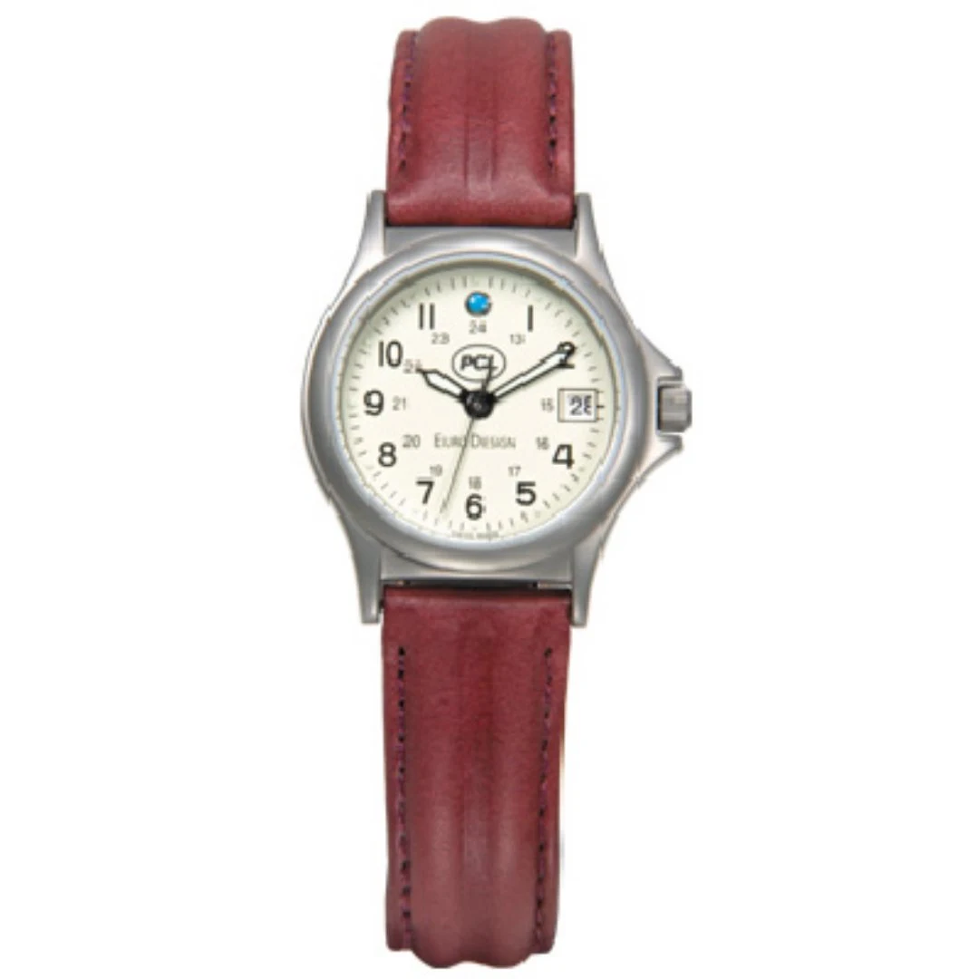 EURO DESIGN LADIES WATCH 1