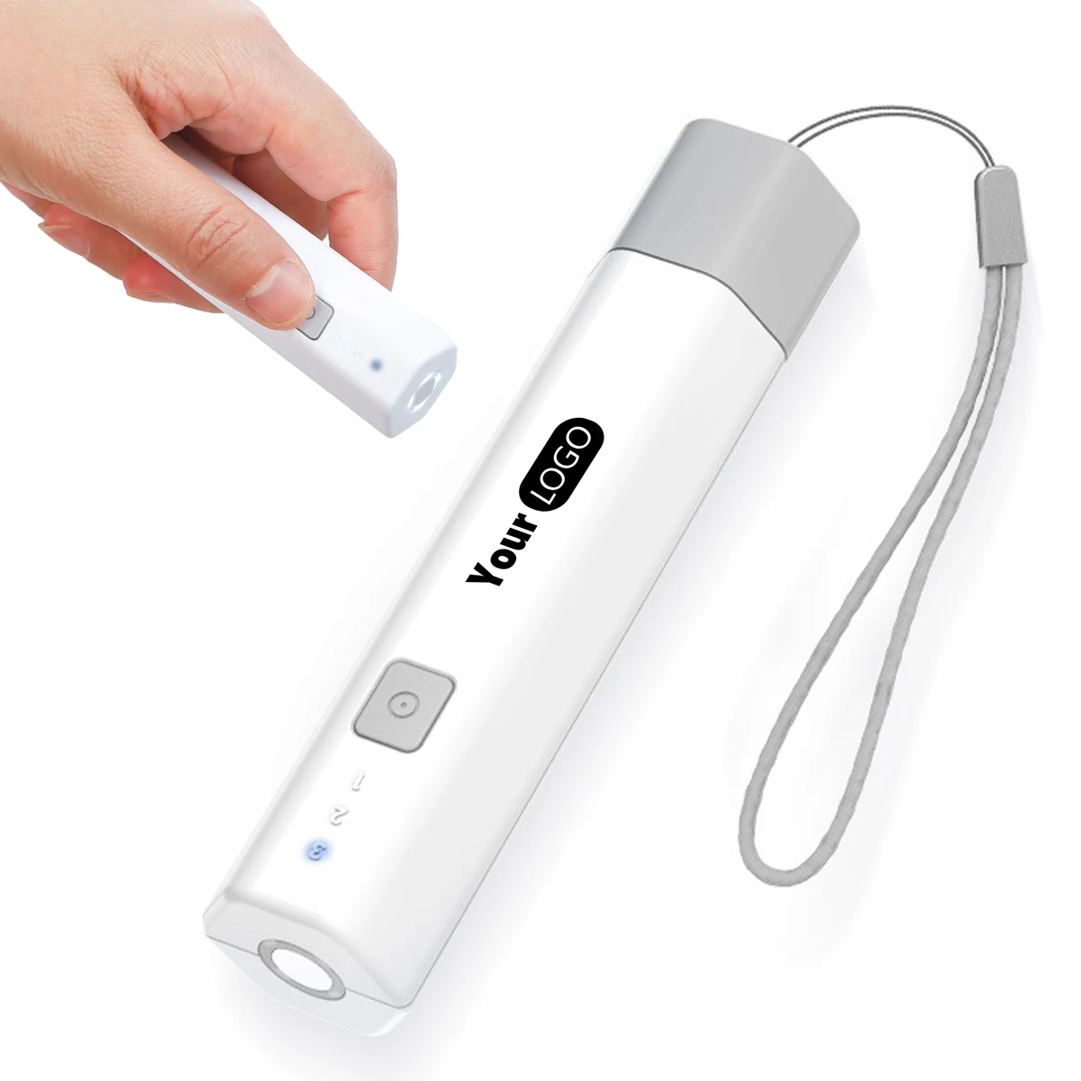 Abs Electric Anti-Itch Device ?C Compact And Chemical-Free Solution 1