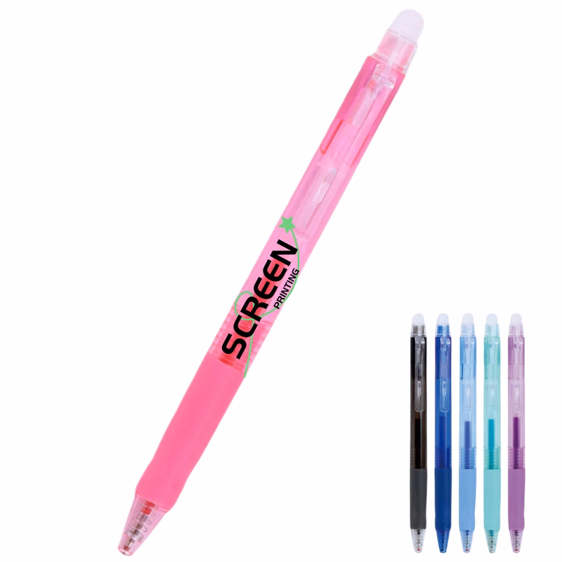 Plastic Erasable Gel Pens