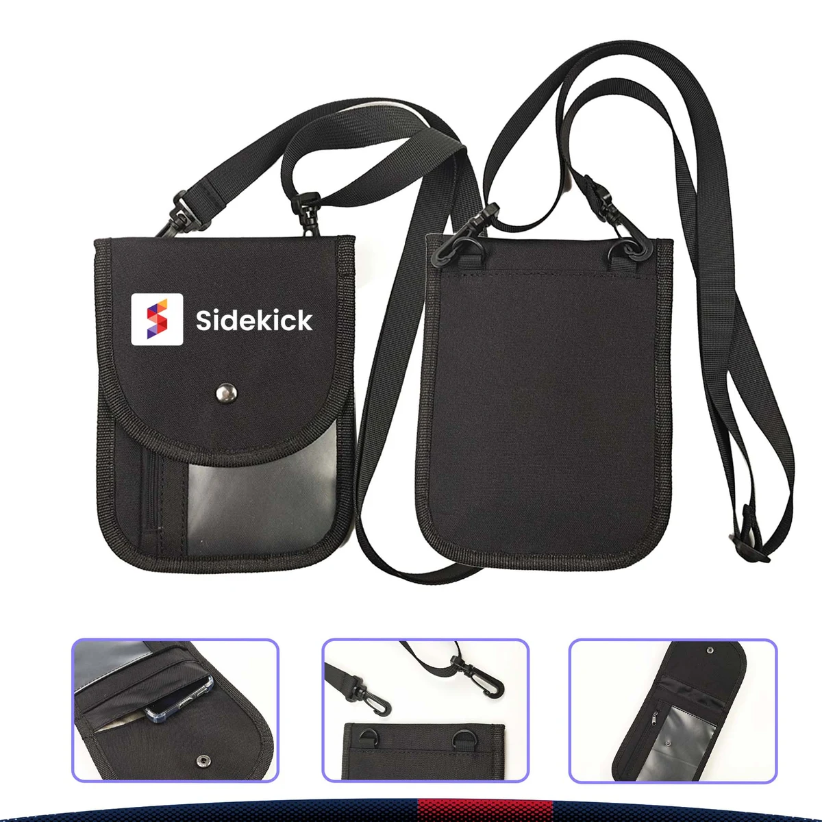 Eoda Travel Card Bag 1