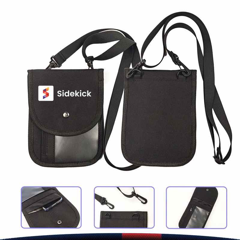 Eoda Travel Card Bag
