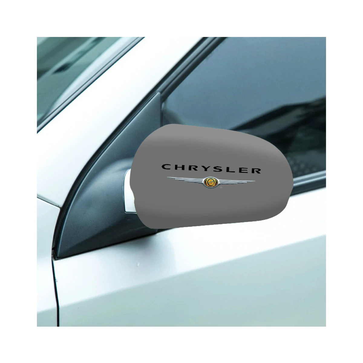 Car Mirror Cover Sedan 1