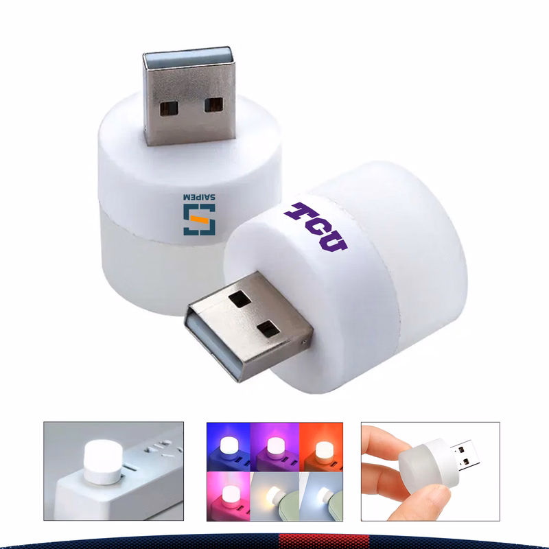 Lunpy Mini Plug-in USB LED Light