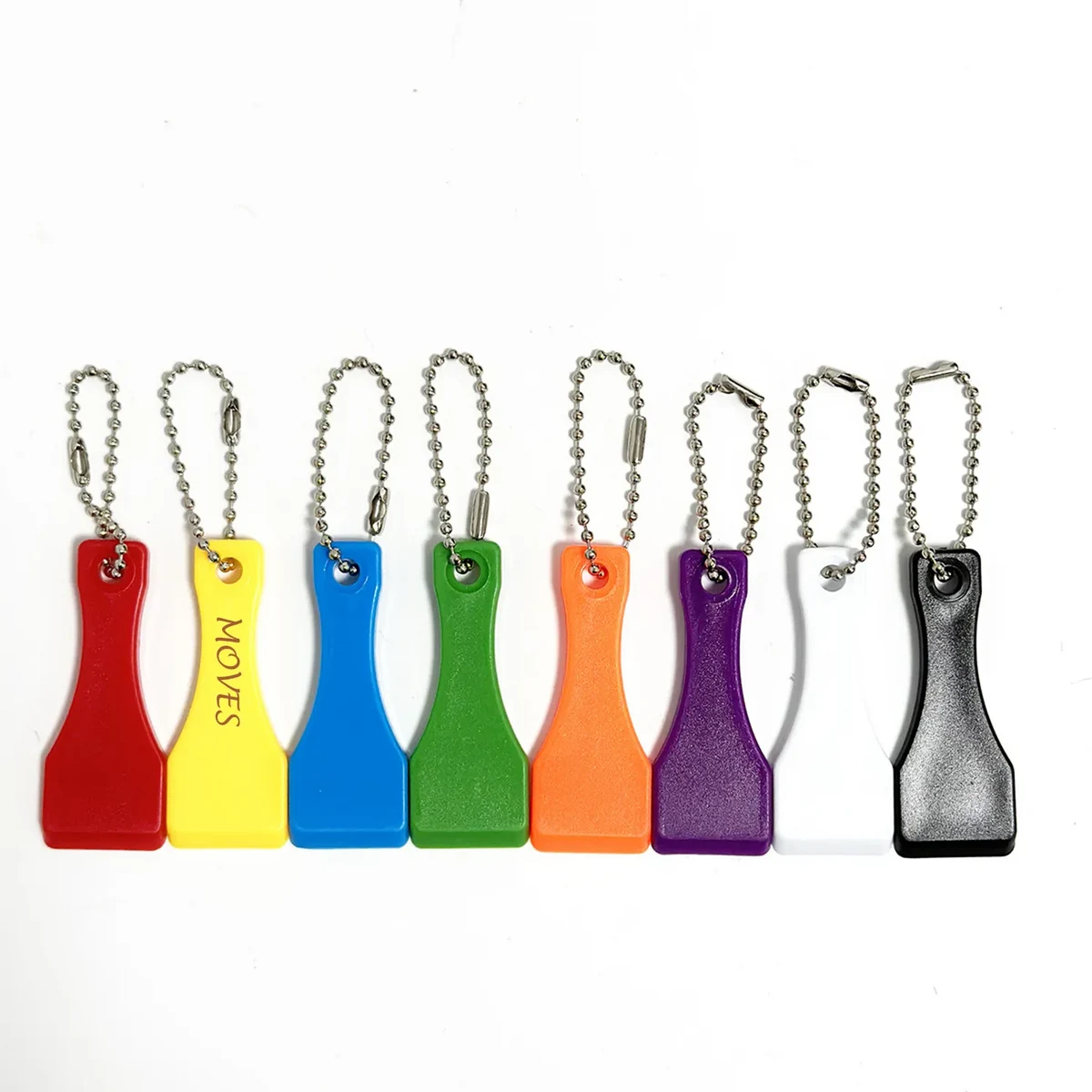 Plastic Lottery Scraper 1