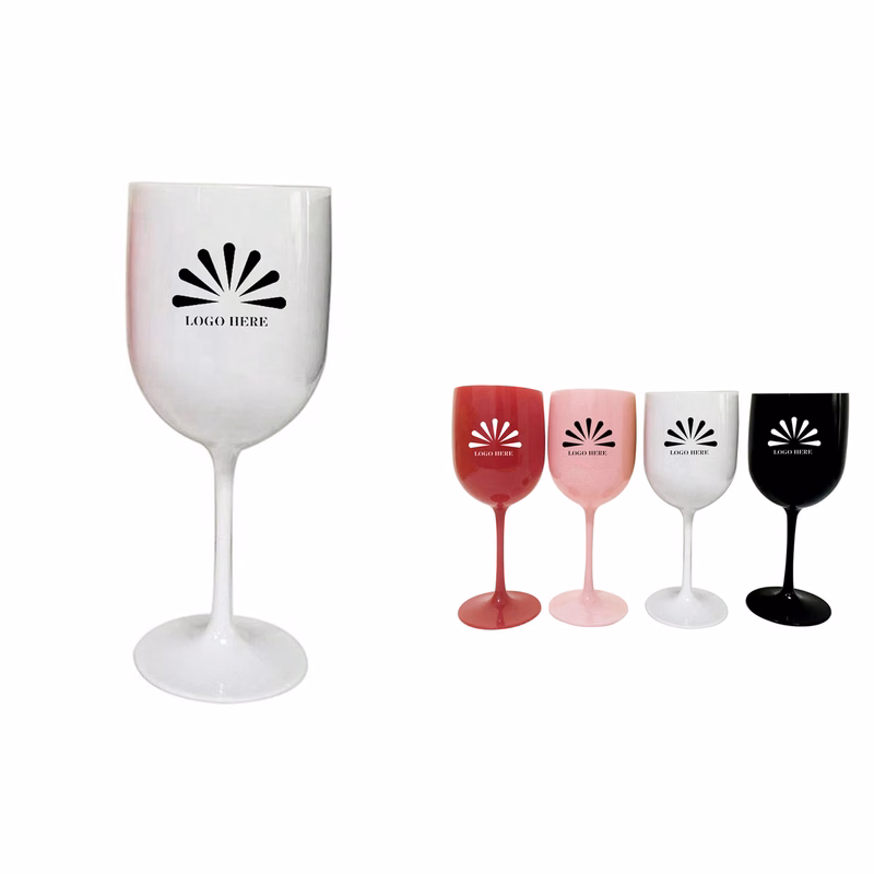 Plastic Champagne Cup
