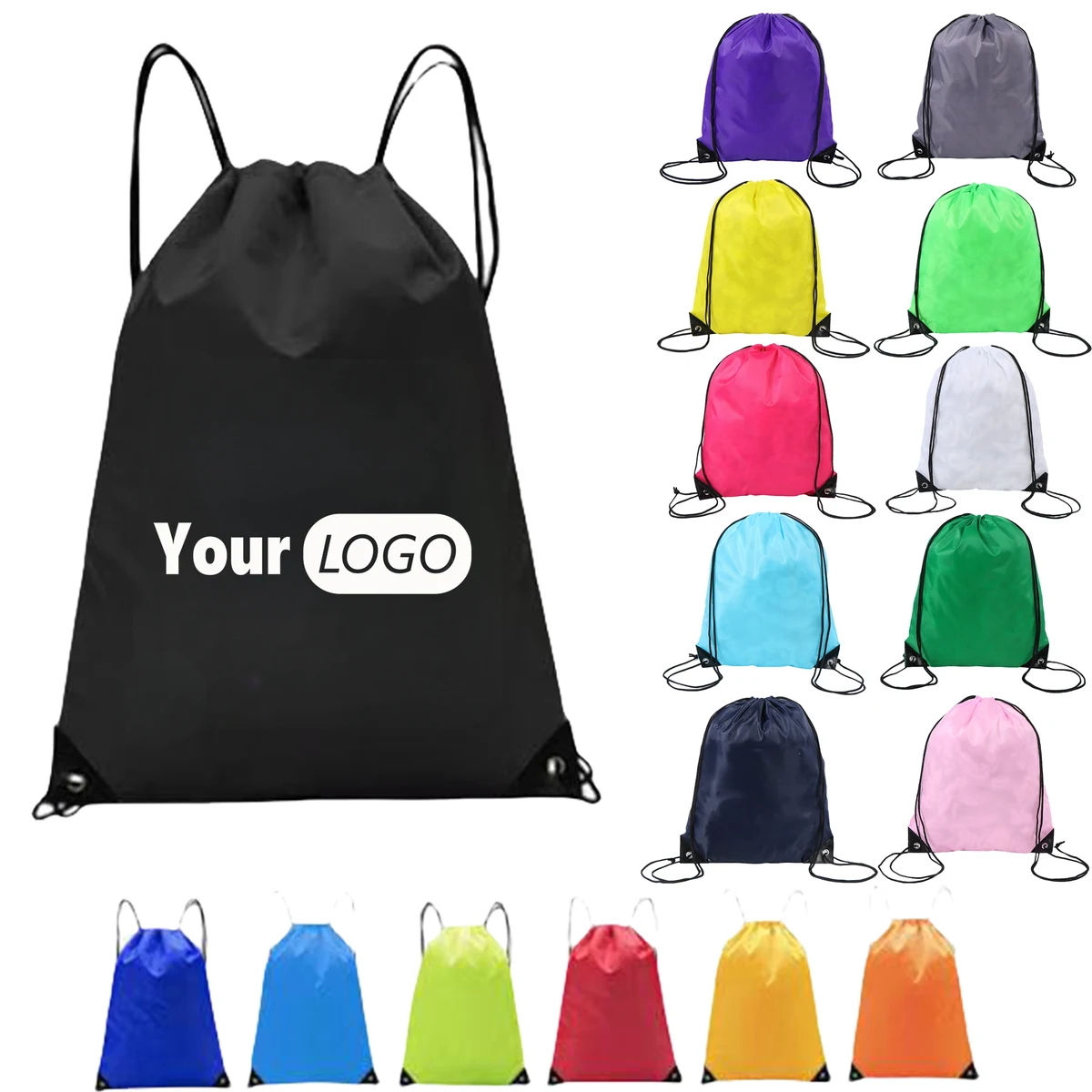 Sport Drawstring Bag 1
